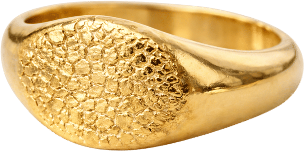 Snoetjes Signet Ring