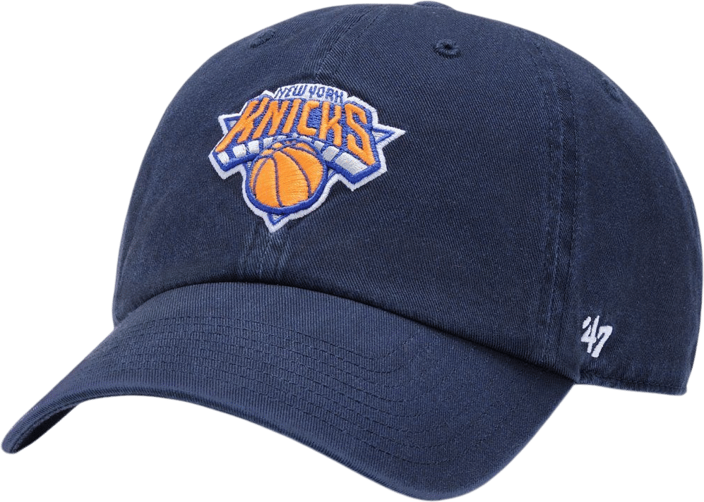 Knicks in navy