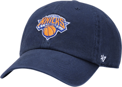 New York Knicks Navy Cap