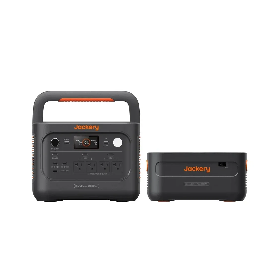 Jackery battery