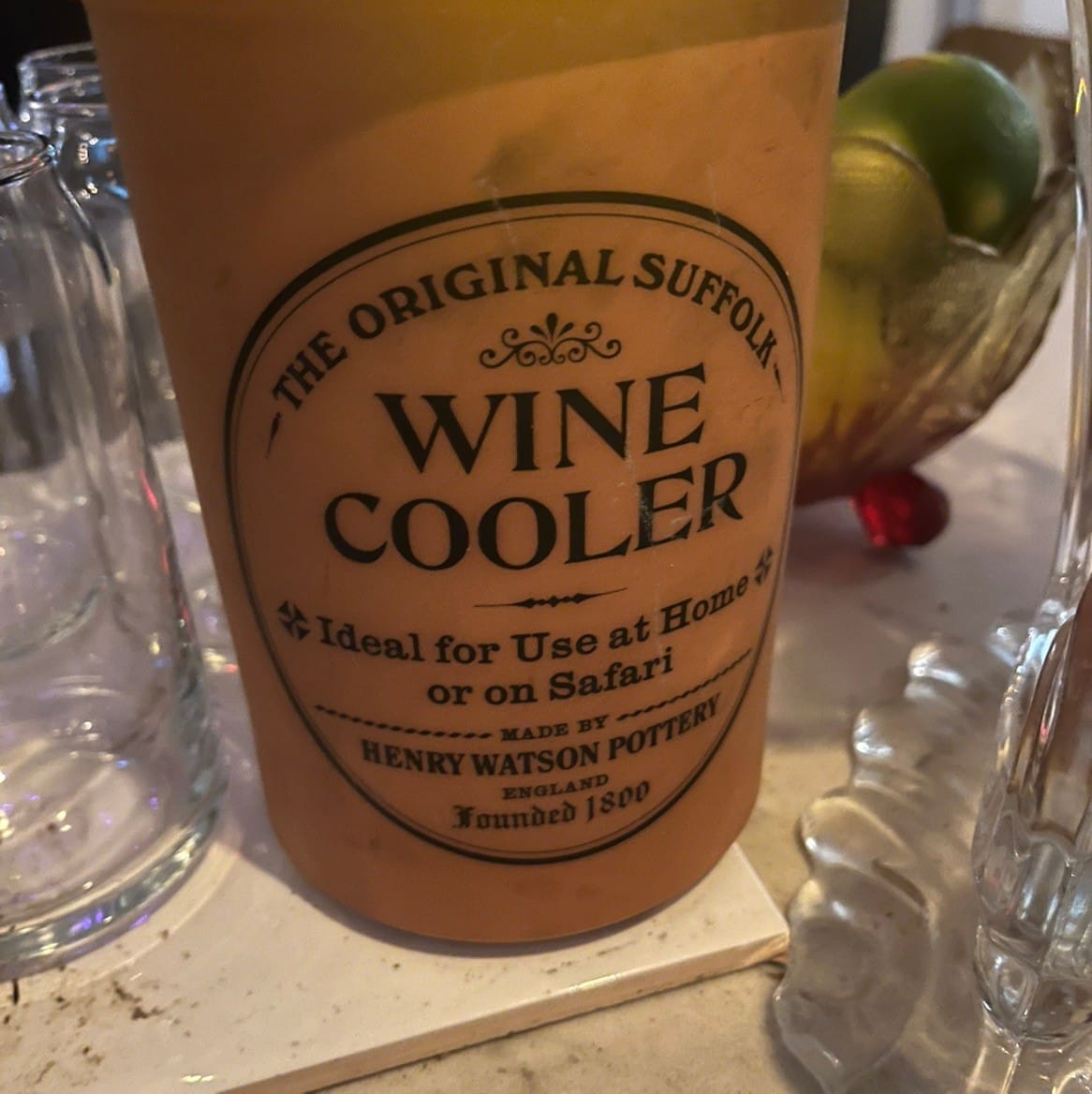 Food and Drinks