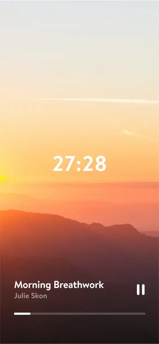 Meditation App