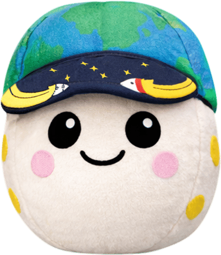 NASA Exchange Rise Plushie