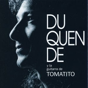 Duquende y la guitarra de Tomatito