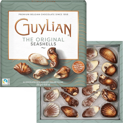 Guylian Shells