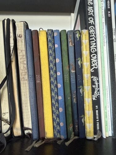 Hobonichi techno weekly planner