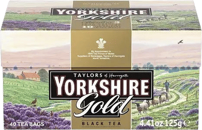 Yorkshire Gold Tea