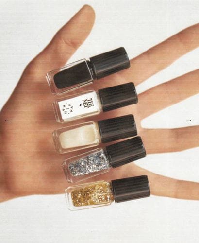 J.Hannah MET Mini Polish Set
