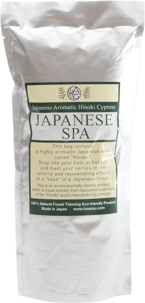 JINEN Hinoki Aroma Flakes
