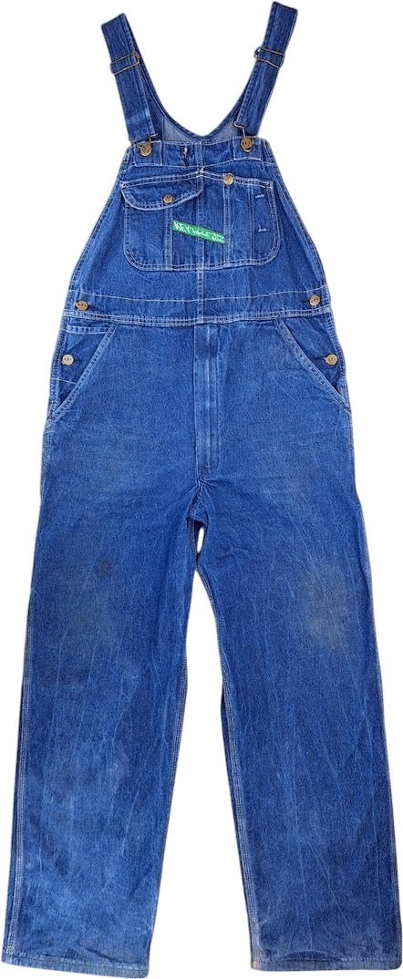 KEY Overalls