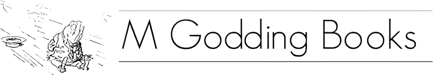 M Godding Books