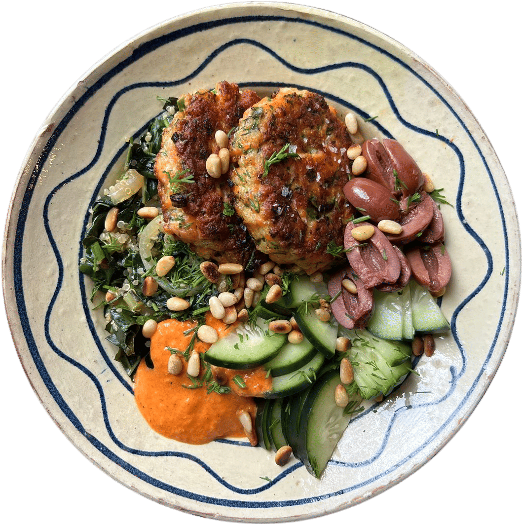Lily Harris - Holistic Health & Home Cooking