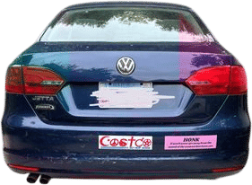 Keep around a real POS car
