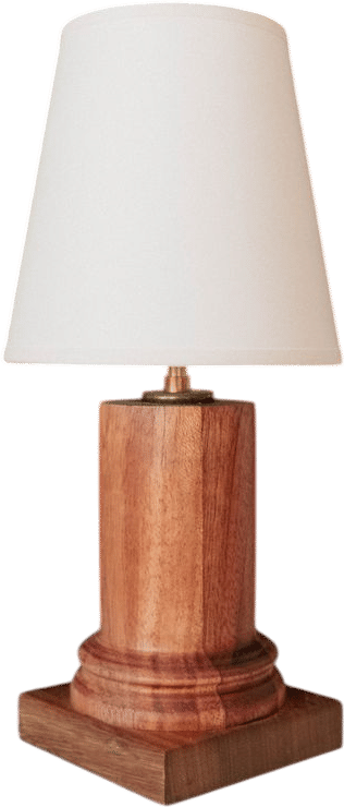 Small Column Lamp