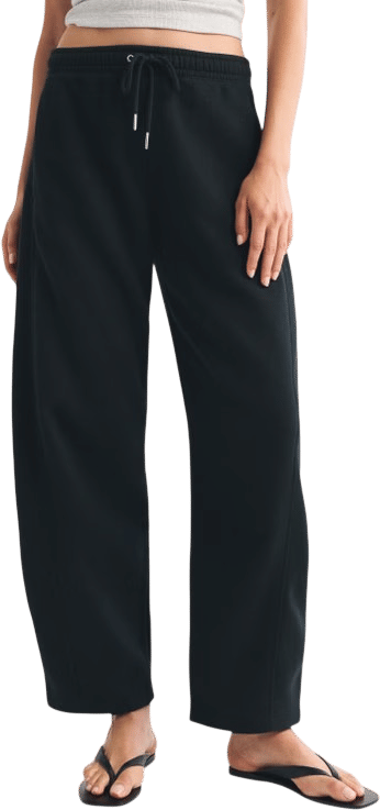 Barrel Leg Sweats