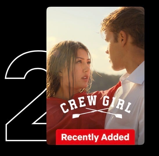 Crew Girl - Netflix Series