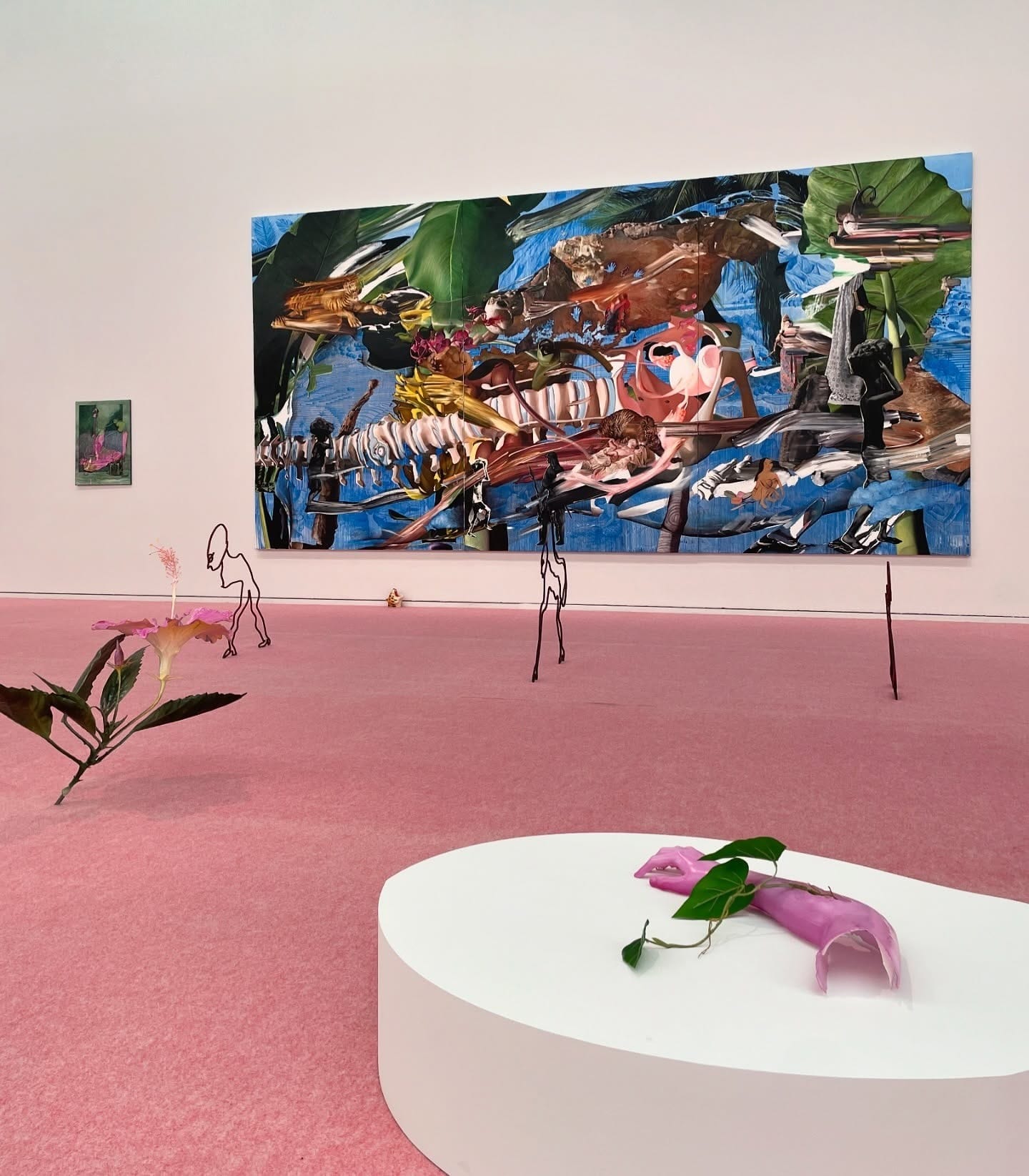 🖼️ Tokyo Opera City Art Gallery 東京オペラシティ アートギャラリー