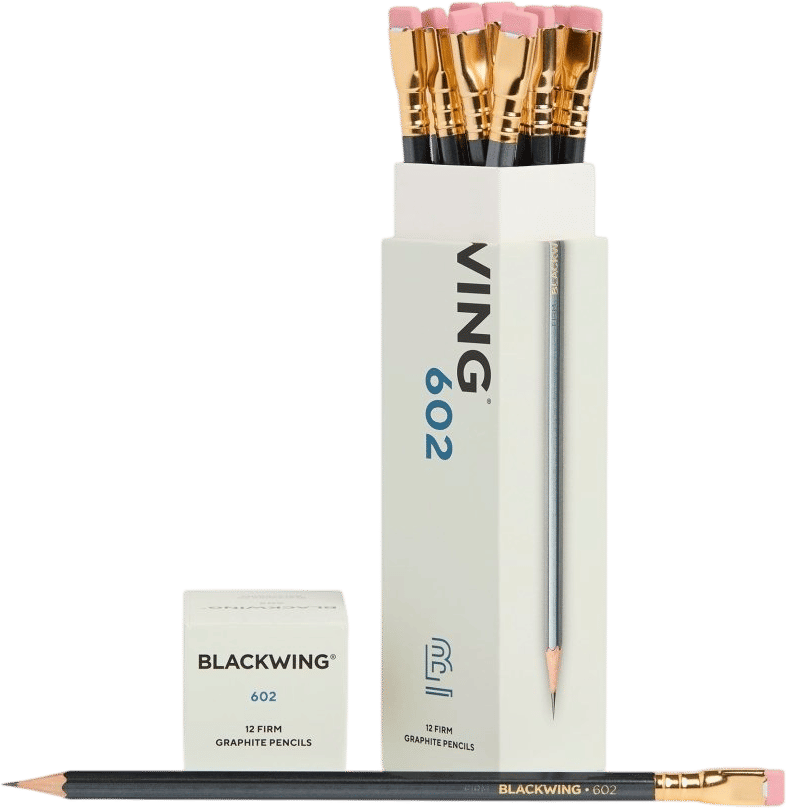 Blackwing 602 Pencils