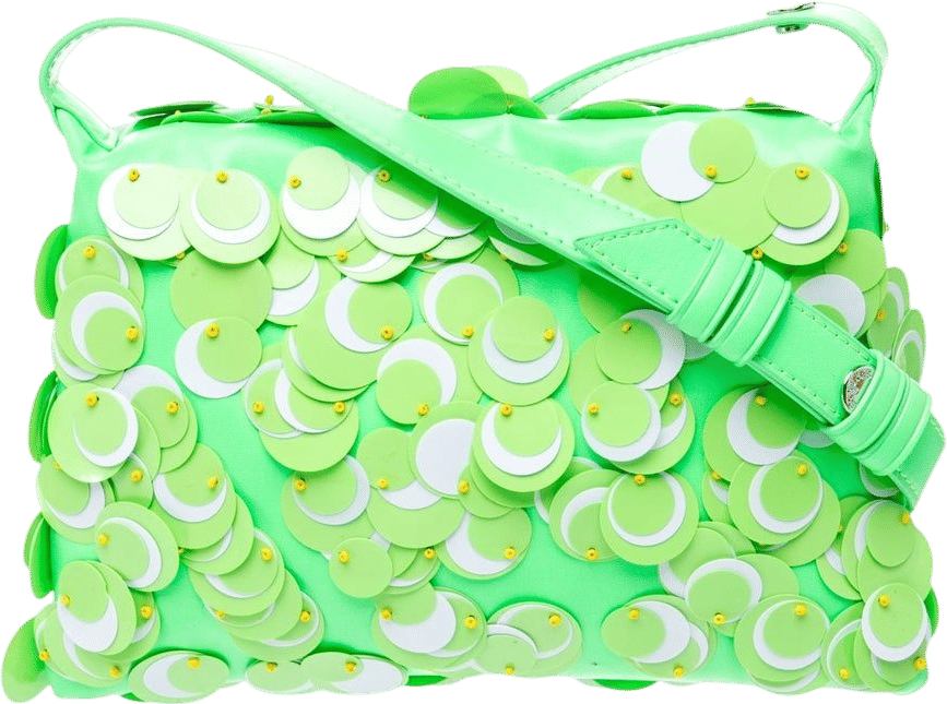 Simon Miller Leather Shoulder Bag