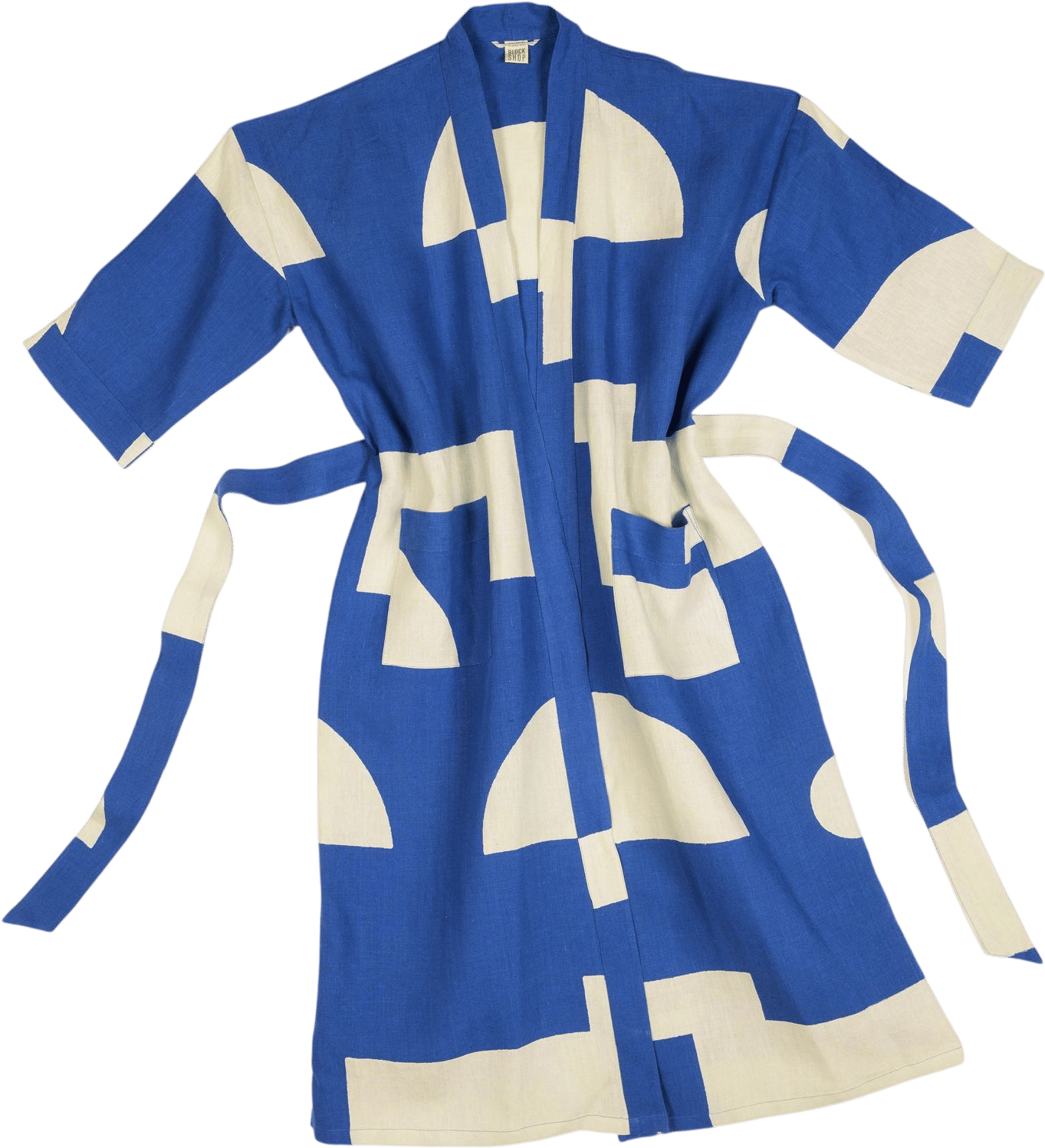 Block Shop Textiles Alba robe