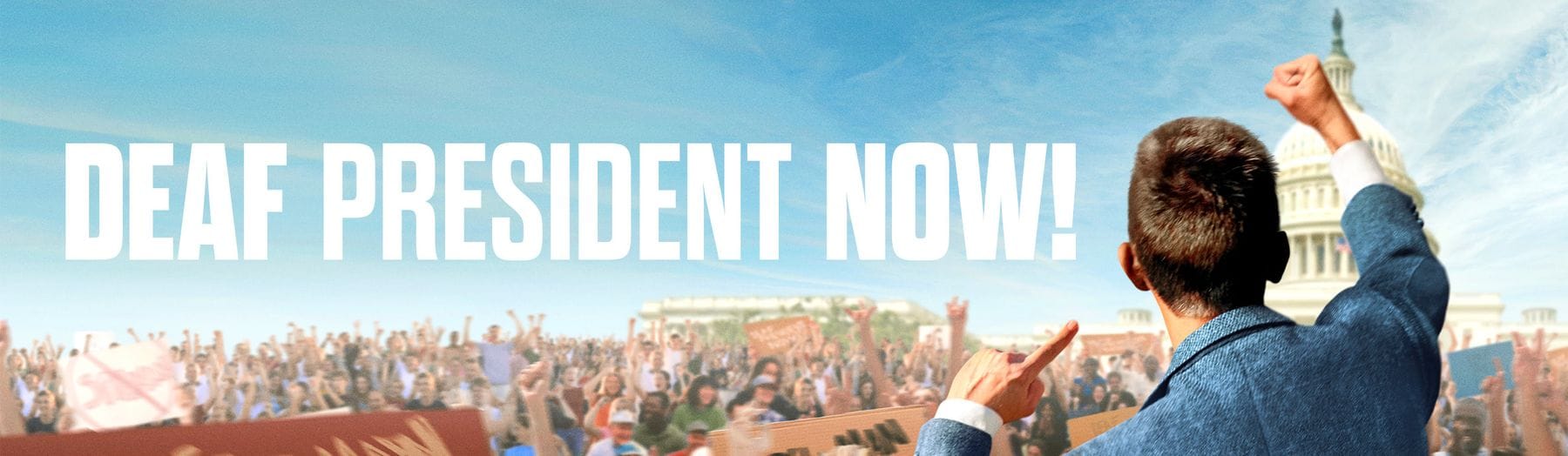 Deaf President Now!