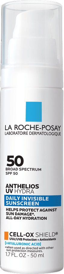 Anthelios UV Hydra Sunscreen SPF 50 with Hyaluronic Acid