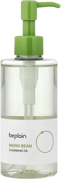 Beplain, Mung Bean Cleansing Oil