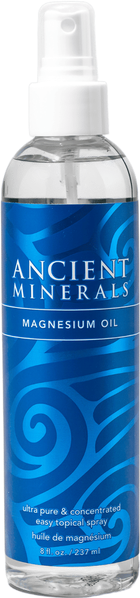 Ancient Minerals Magnesium Oil