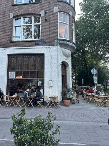 Cafe Binnenvisser