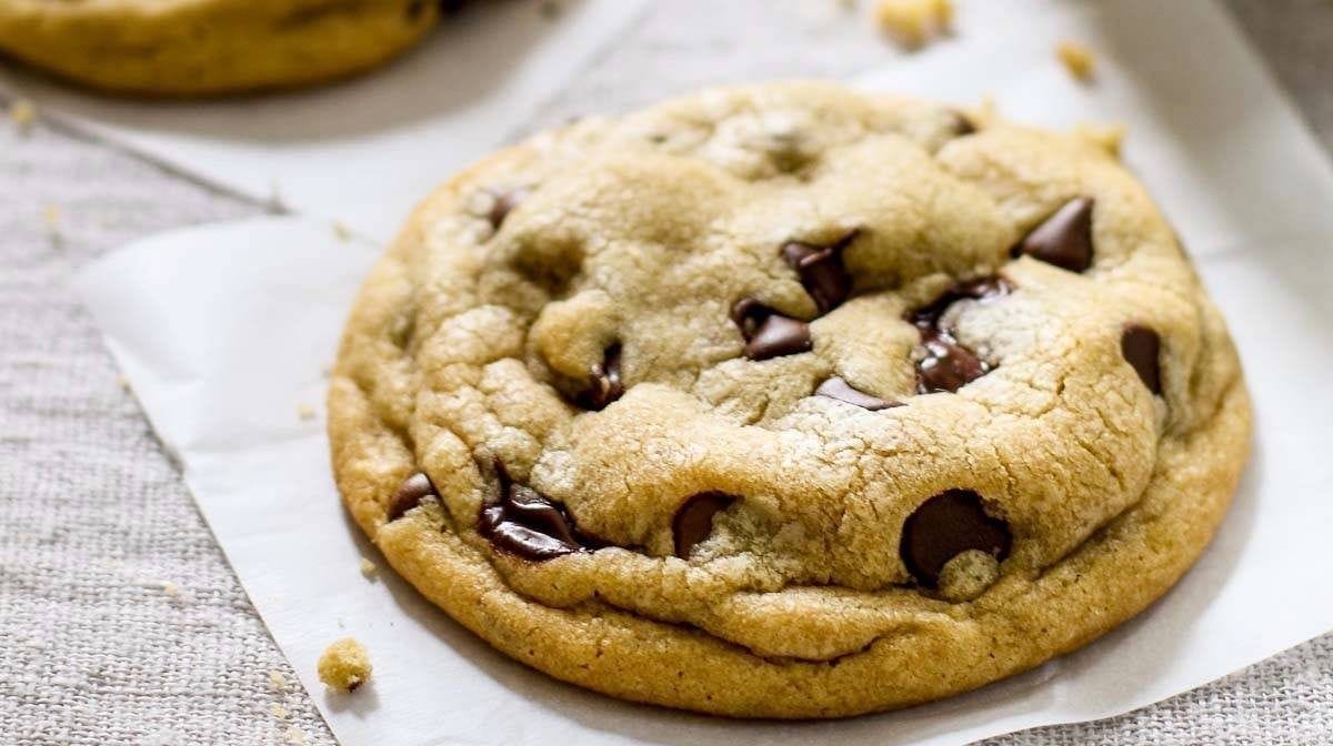 Chocoless Chip Cookies Recipe