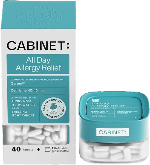 Allergy Relief, All Day