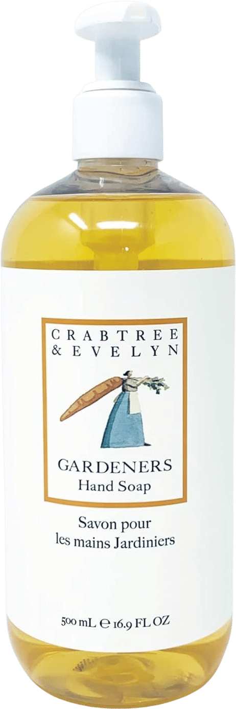 Crabtree & Evelyn Gardener's Therapy Hand Soap