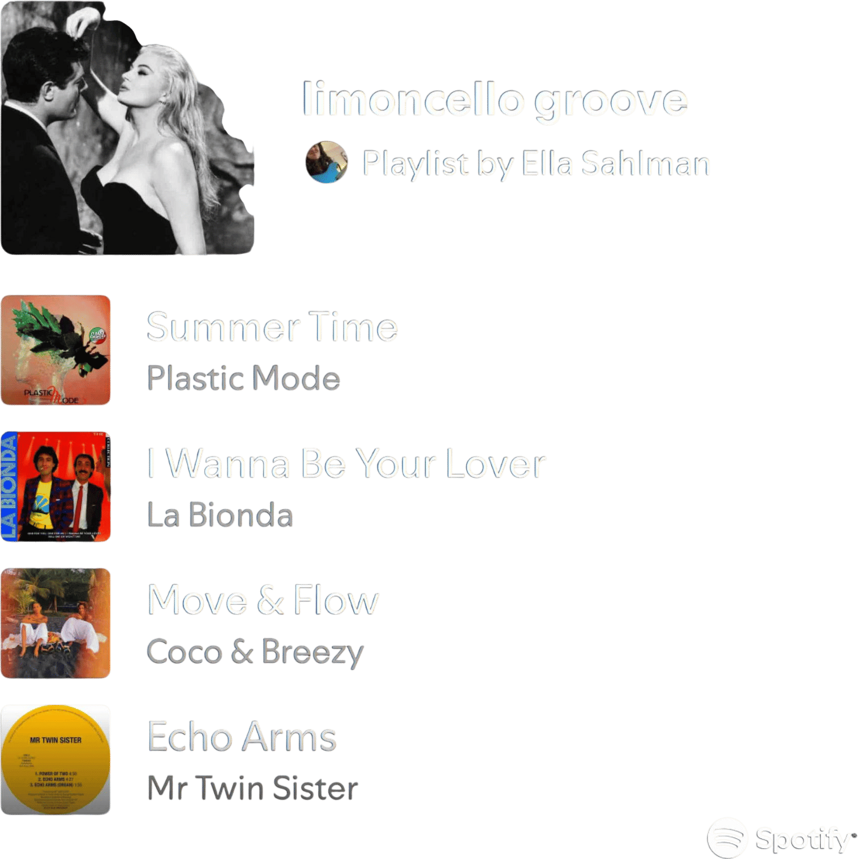 limoncello groove