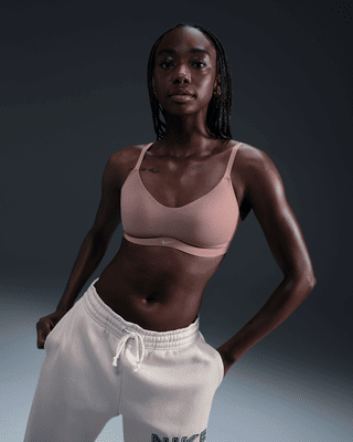 Nike Alate Minimalist Sports Bra