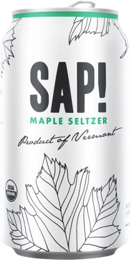Sap! Maple Seltzer