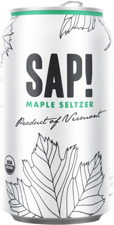 Sap! Maple Seltzer