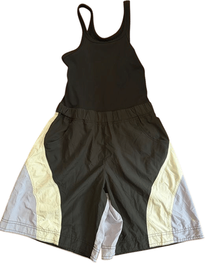 Board Shorts Romper