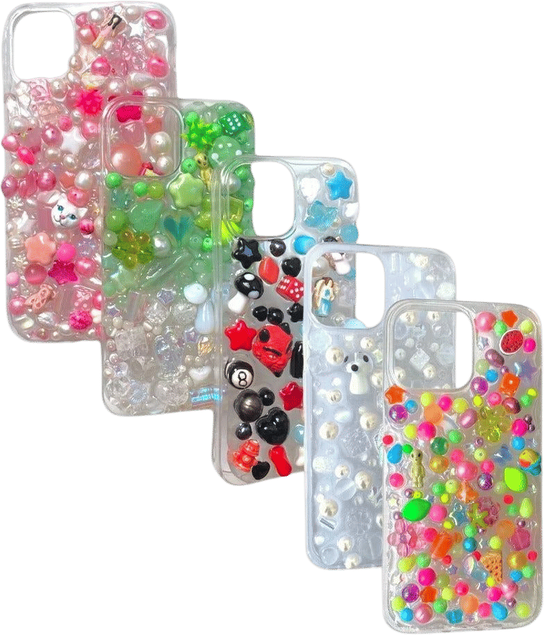 Ian Charms IC Phone Cases