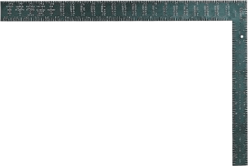 Starrett RSA-24 Aluminum Rafter/Framing Square