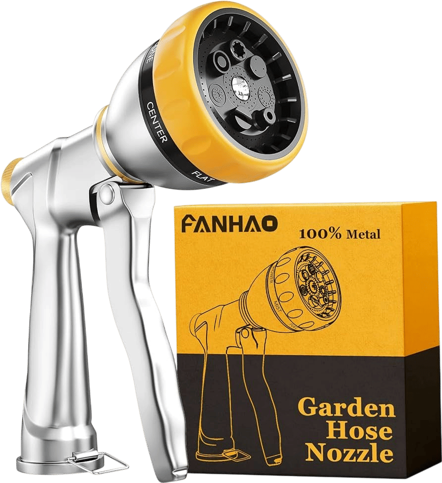 Garden Hose Nozzle Sprayer