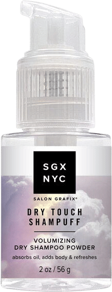 Dry Touch Shampuff Volumizing Dry Shampoo Powder