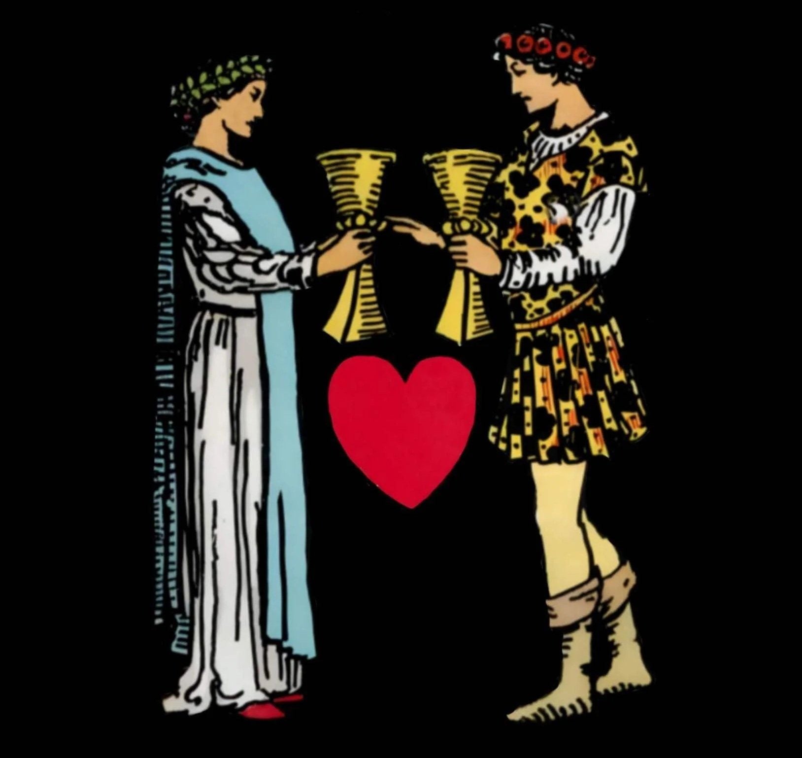 Daily tarot draw