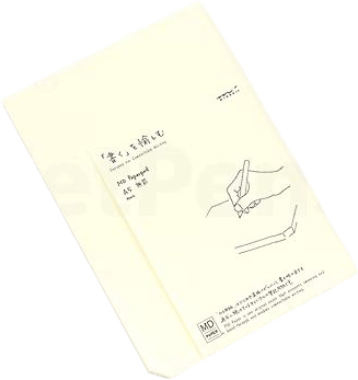 MD Paper Pad - A5 - Blank