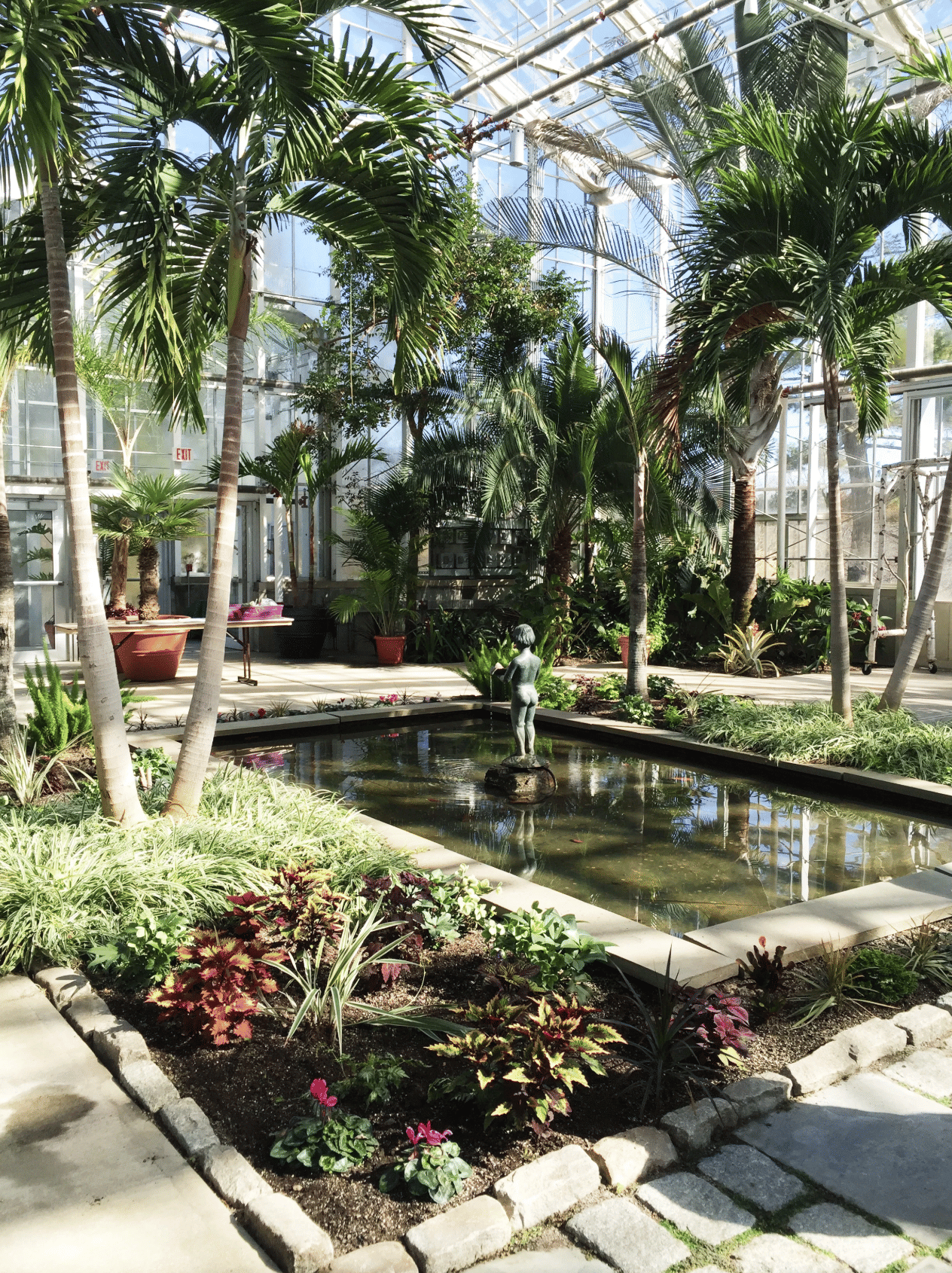 Roger Williams Park Botanical Center