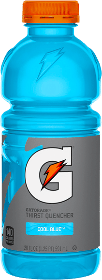 Gatorade Cool Blue