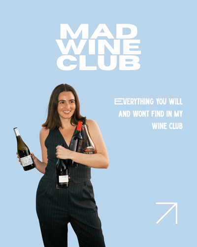 Mad Wine Club