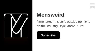 Mensweird