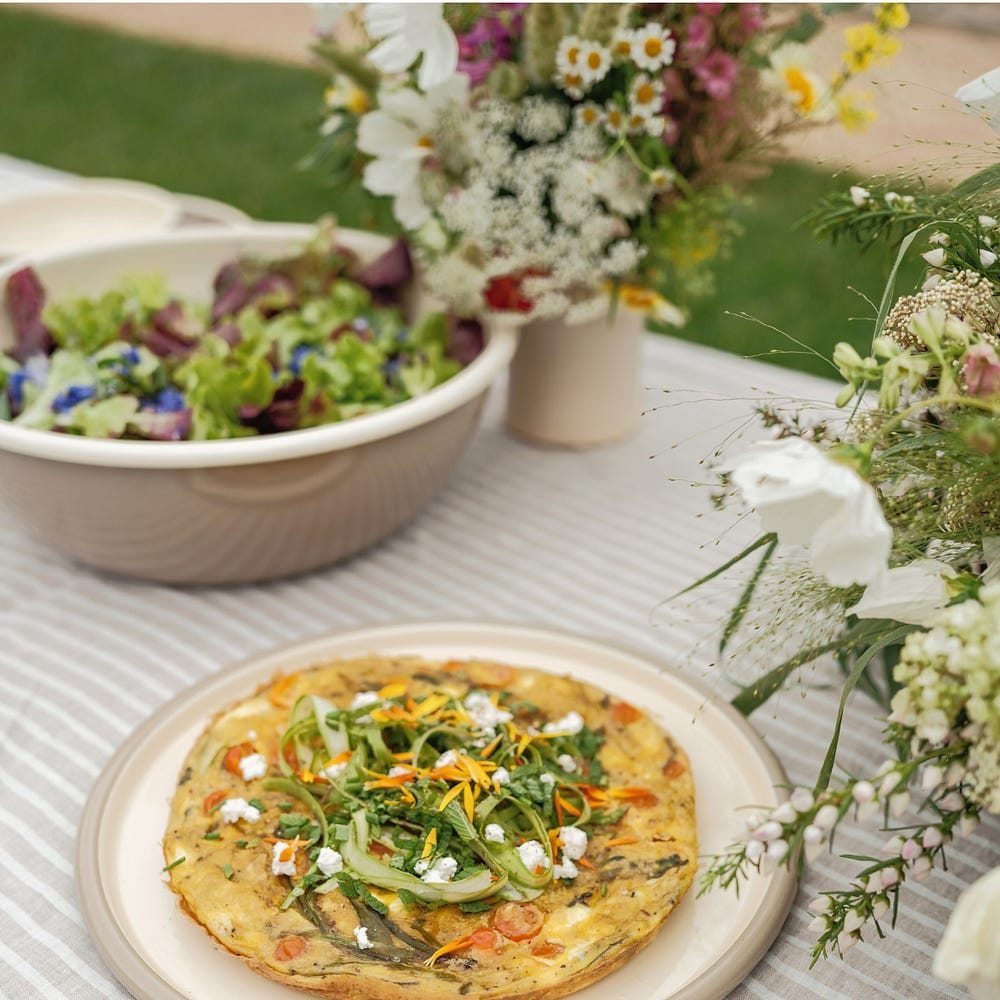 Veggie Frittata