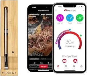 meater thermometer