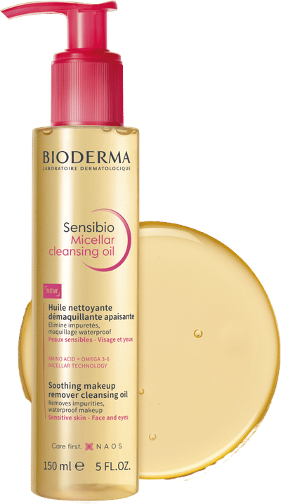 Sensibio Micellar Cleansing Oil